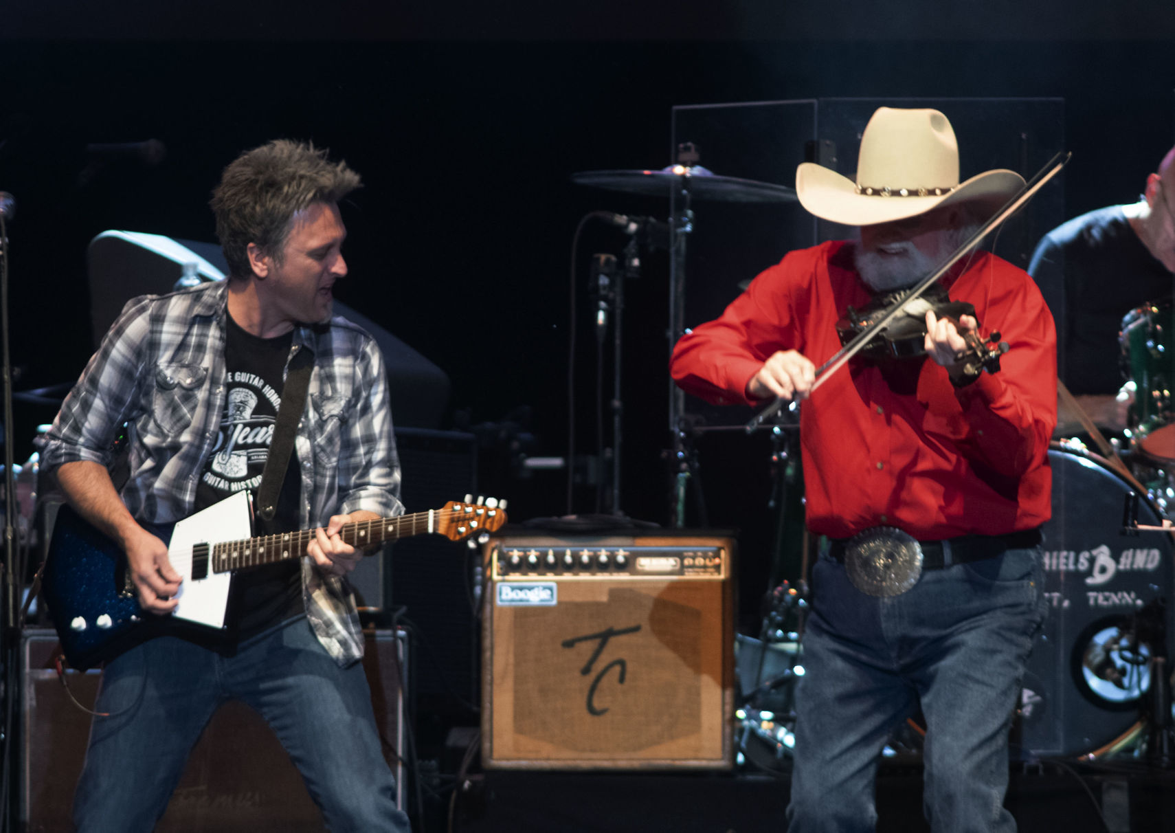 Alabama 50th Anniversary Tour with The Charlie Daniels Band